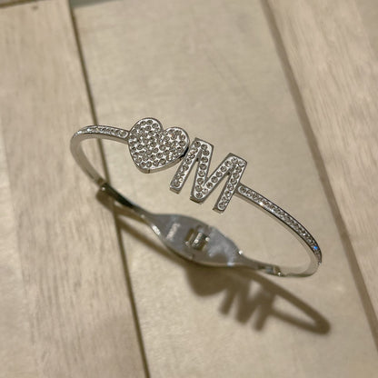 bracciali con lettere