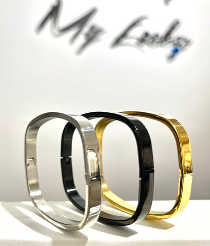 bracciale rettangolare