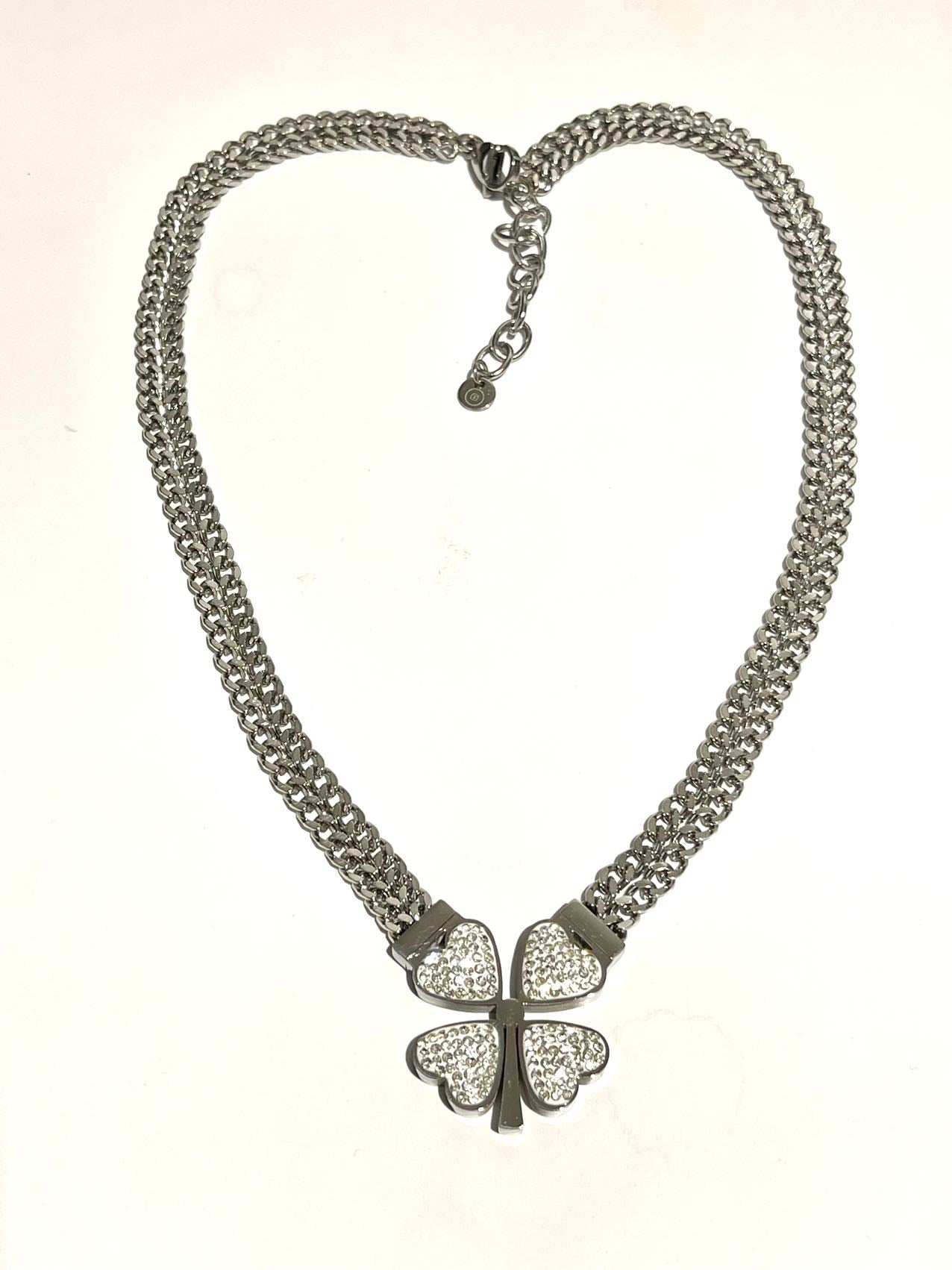 collana quadrifoglio