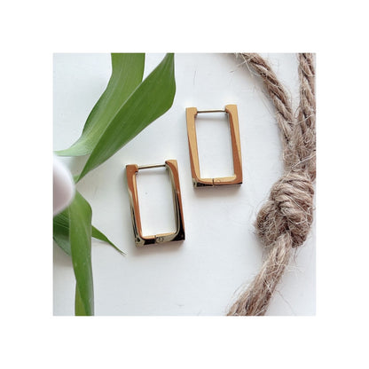 orecchini geometriche