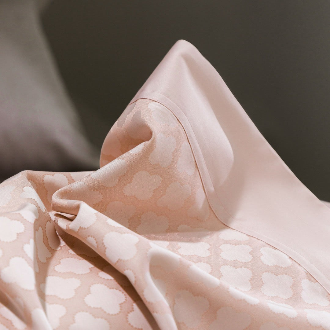 coperta quadrifoglio