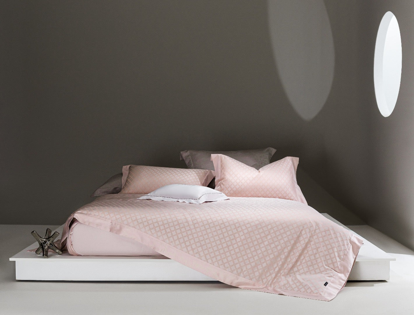 coperta quadrifoglio