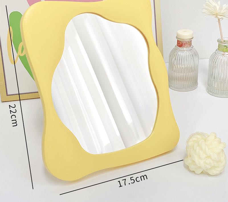 specchio personalizzato