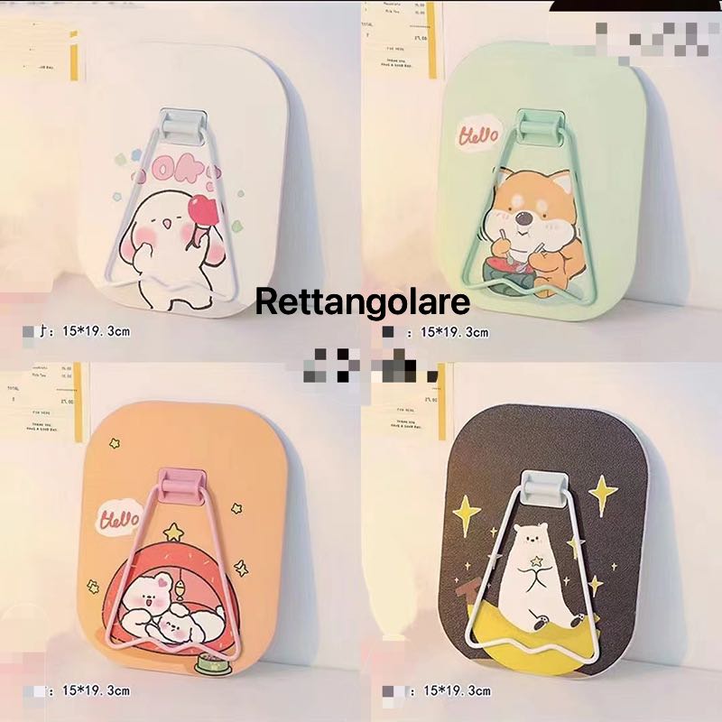 specchio personalizzato