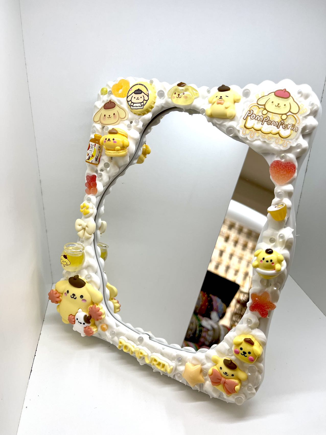 specchio deforme personalizzato