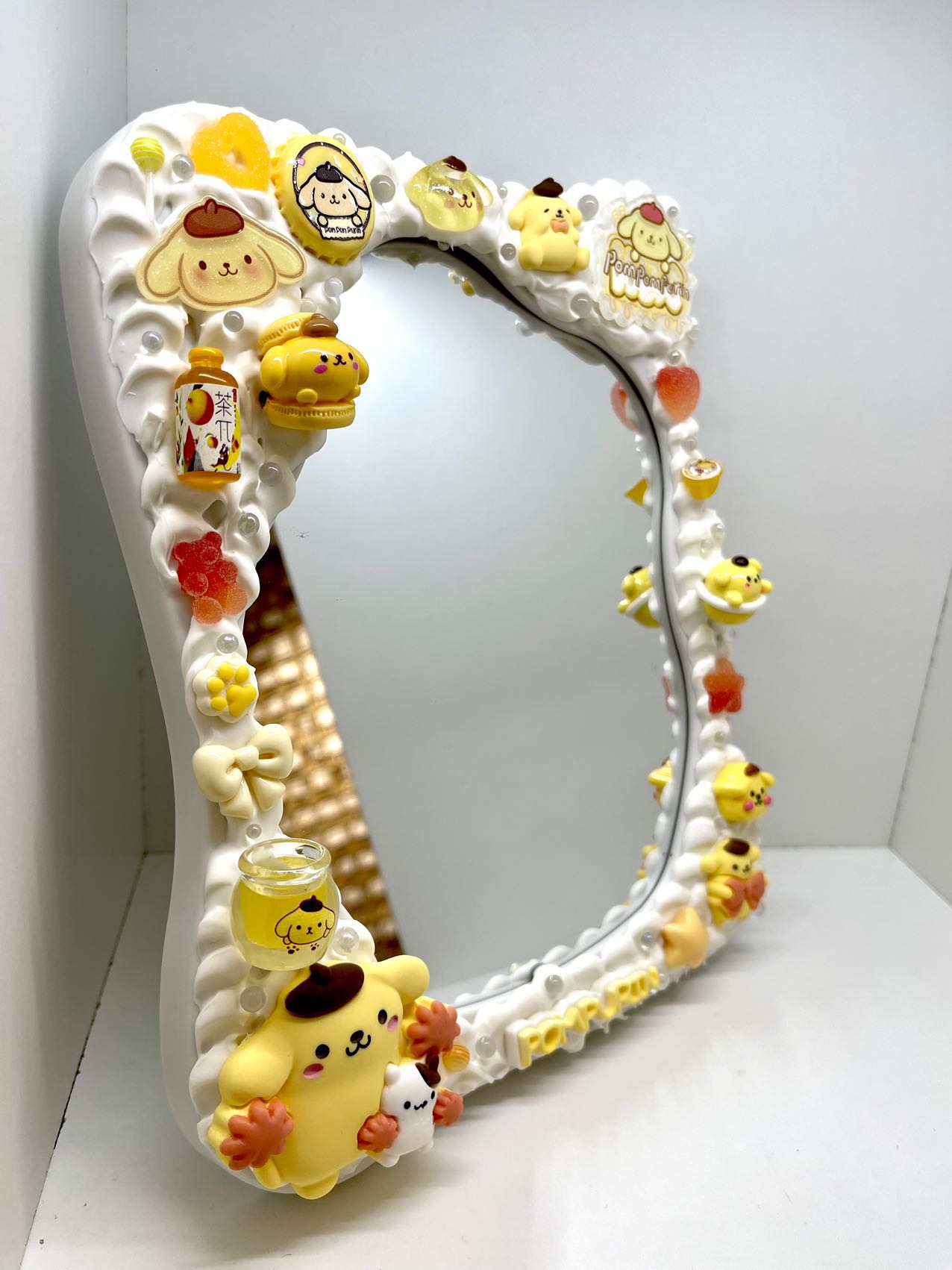 specchio deforme personalizzato