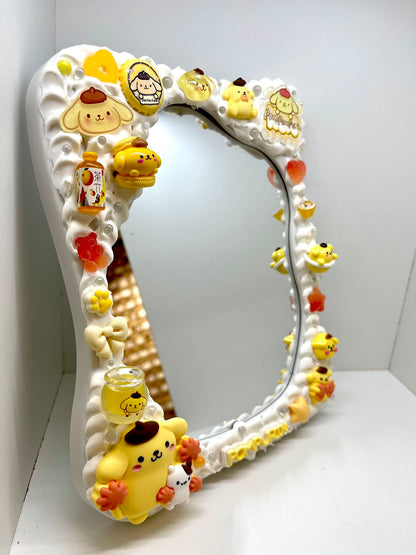 specchio deforme personalizzato