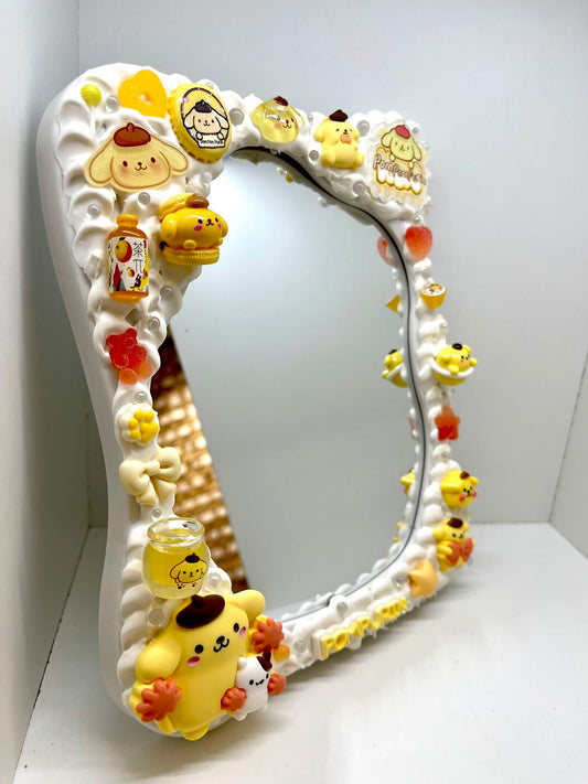 specchio deforme personalizzato