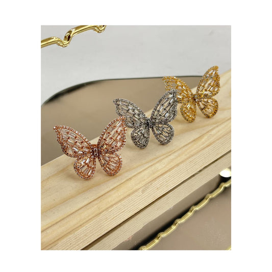 anello farfalla