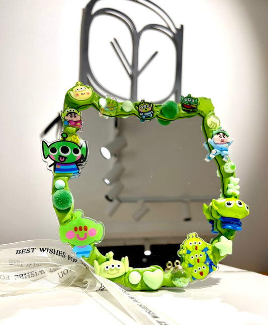 specchio personalizzato