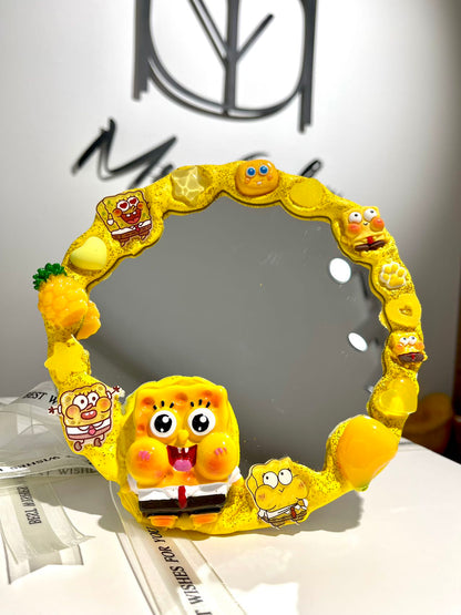 specchio personalizzato