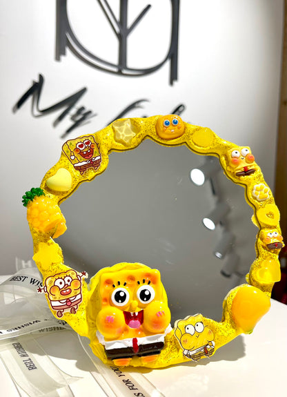 specchio personalizzato