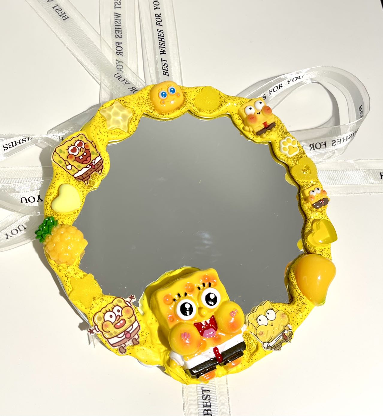 specchio personalizzato