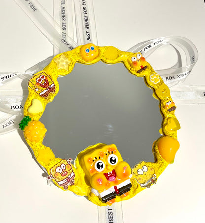 specchio personalizzato