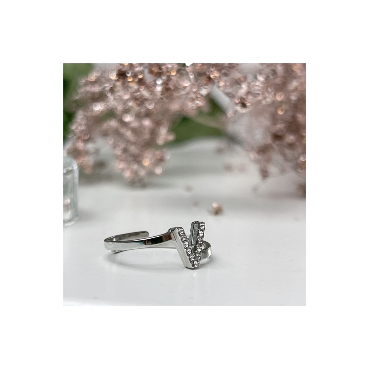 anelli lettere piccoli