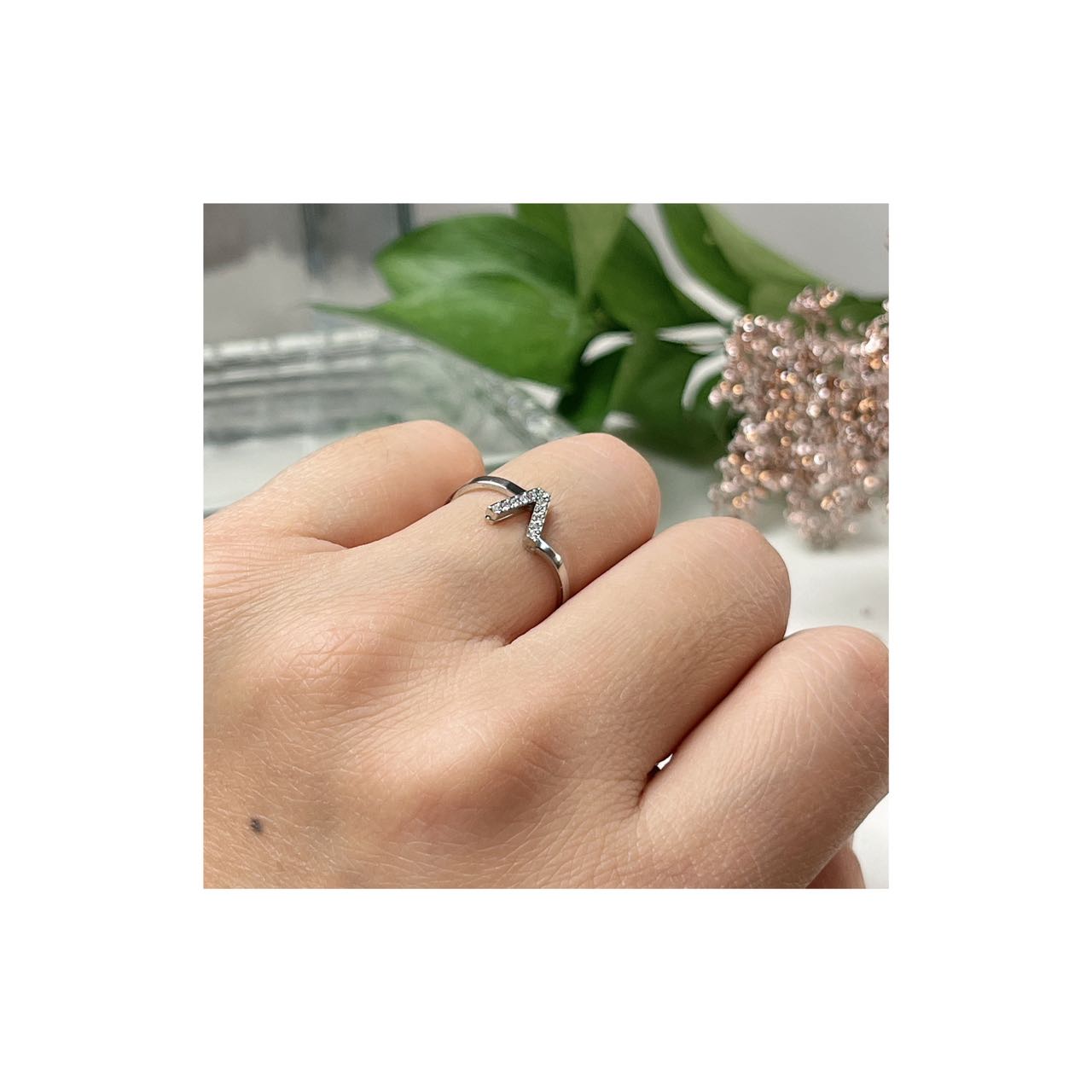 anelli lettere piccoli