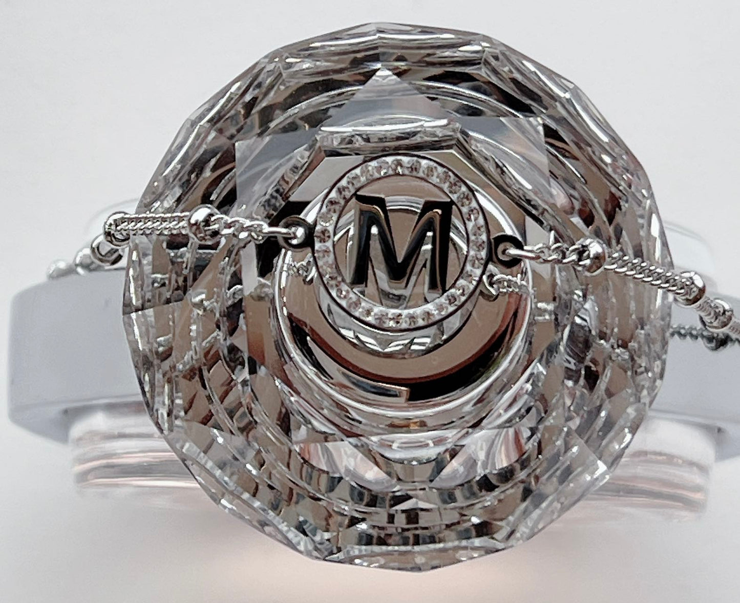 braccialetto lettere