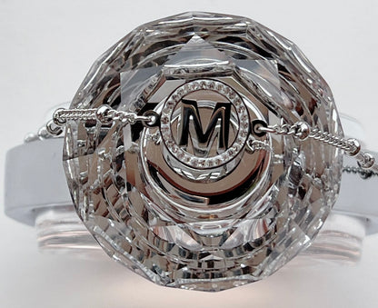 braccialetto lettere