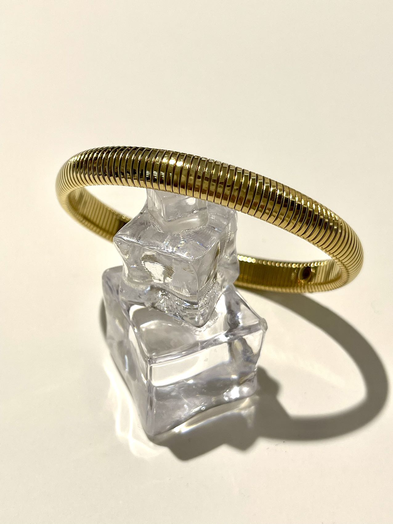 bracciale tubolare elastico