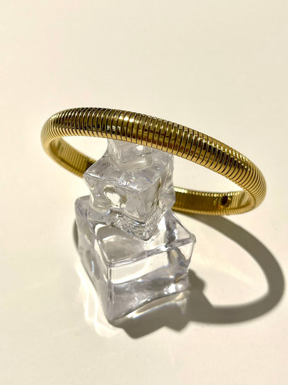 bracciale tubolare elastico