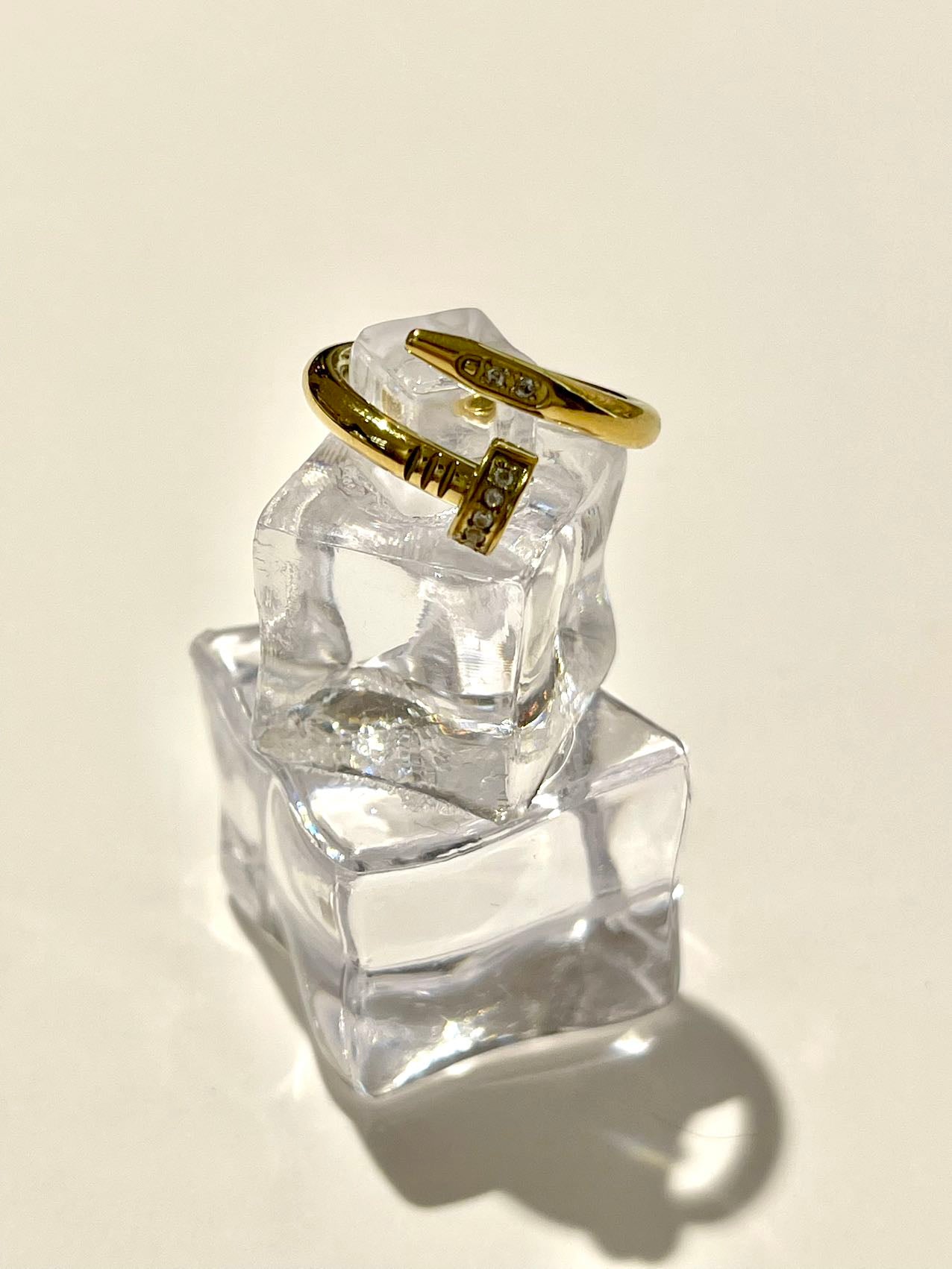 anello chiodo