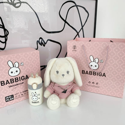 borraccia coniglietto