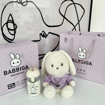 borraccia coniglietto