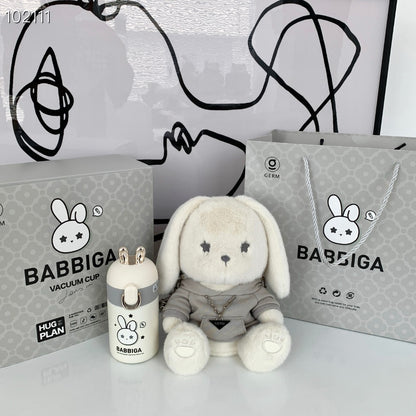 borraccia coniglietto