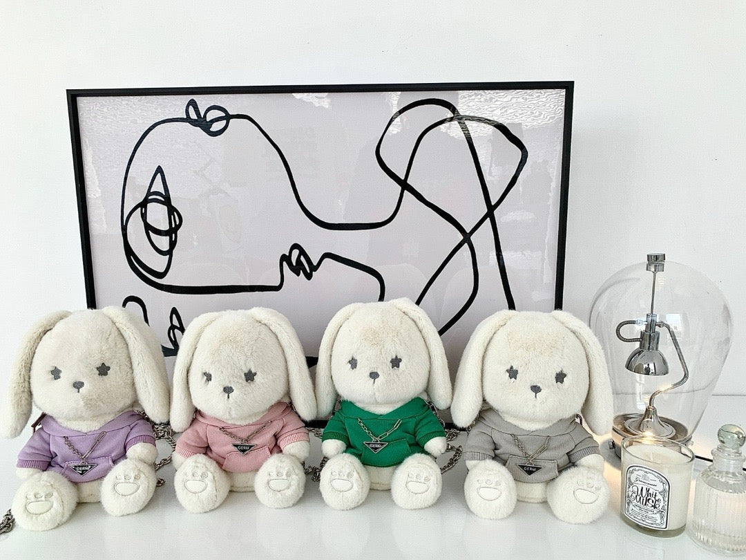 borraccia coniglietto