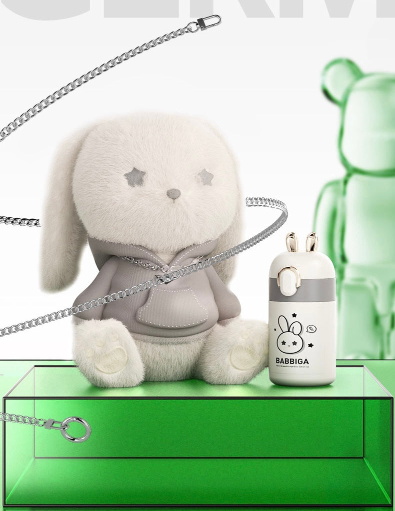 borraccia coniglietto