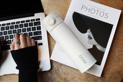 borraccia stile business