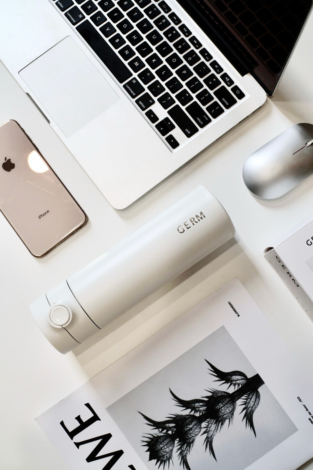 borraccia stile business