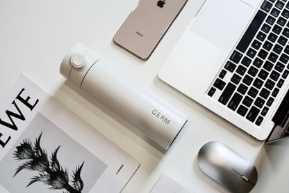 borraccia stile business