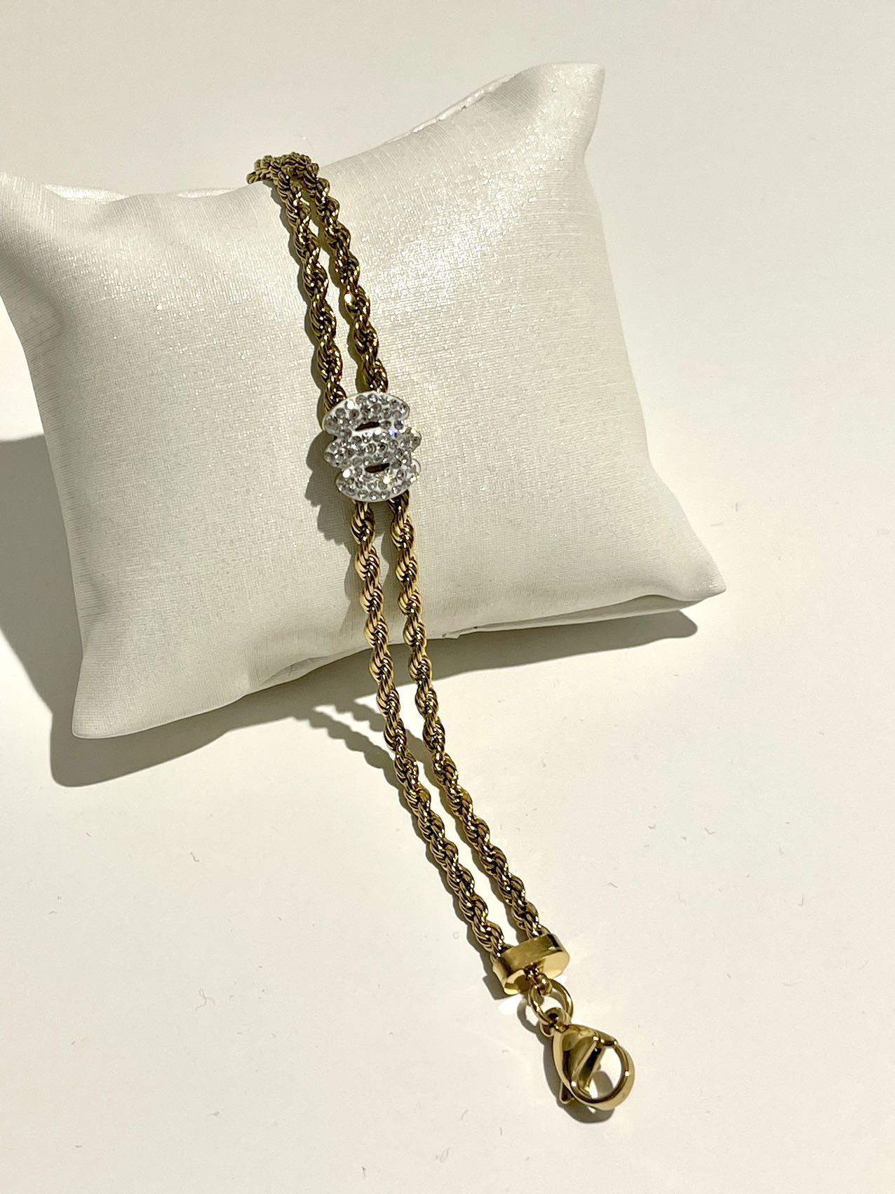 braccialetto infinity